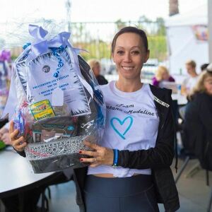 Fundraising Page: Tiffany Daugherty